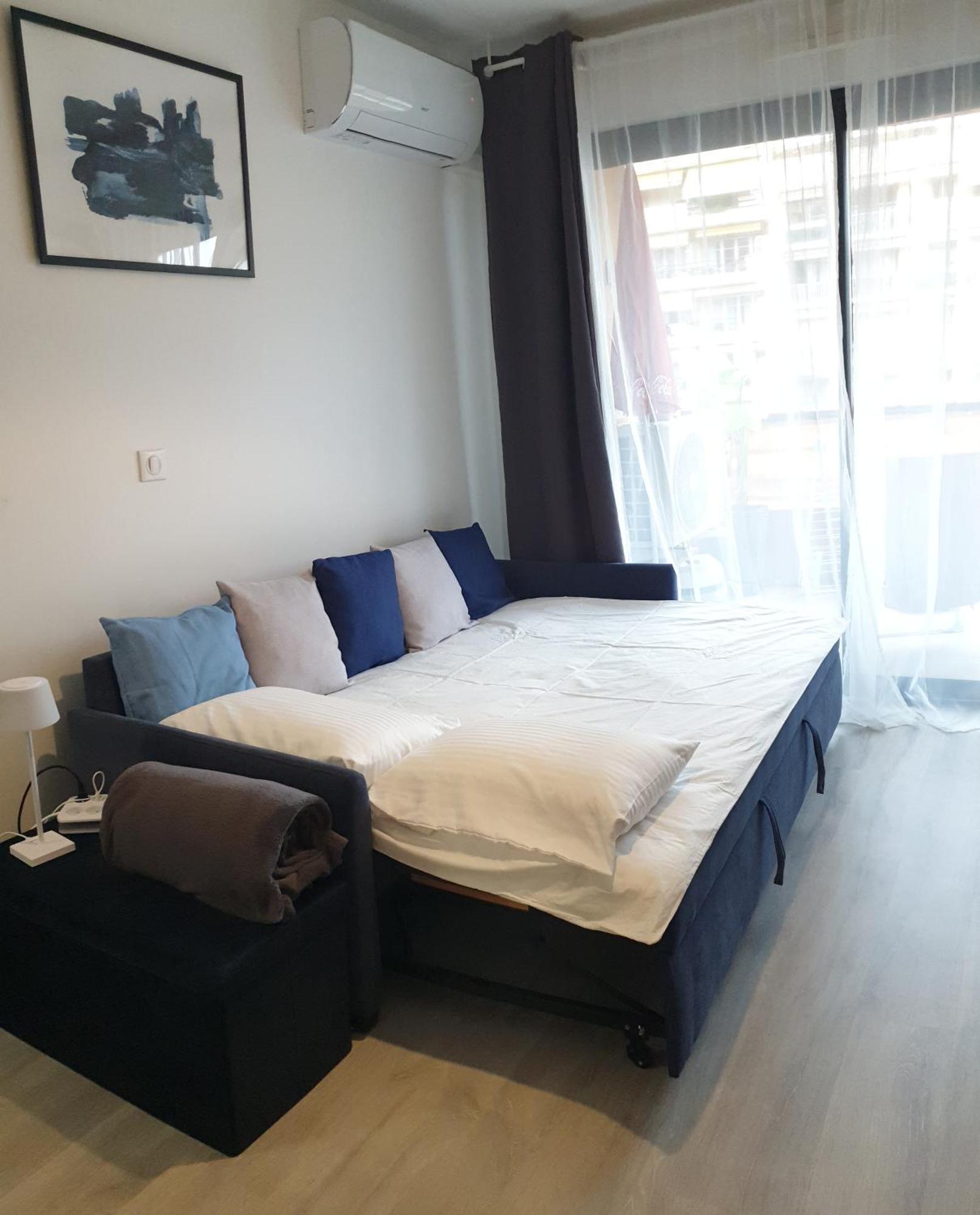 Appartement Cosy Au Centre Ville De Μεντόν Εξωτερικό φωτογραφία